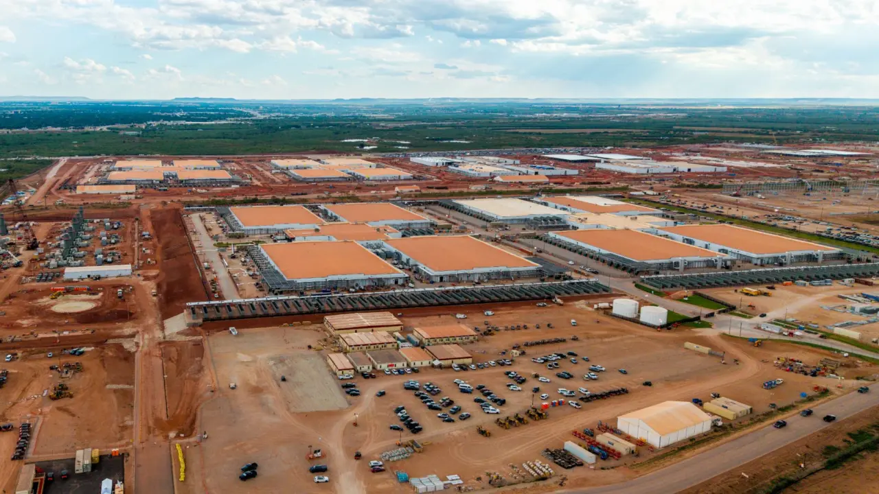 US AI Data Centers Face Water Shortages in Drought Zones