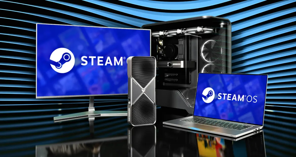 Valve expands SteamOS support for NVIDIA desktop GPUs