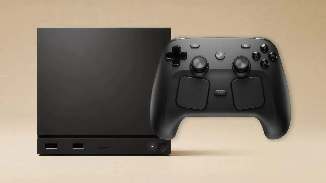 Valve says Steam Machine will get cheaper, but not any time soon