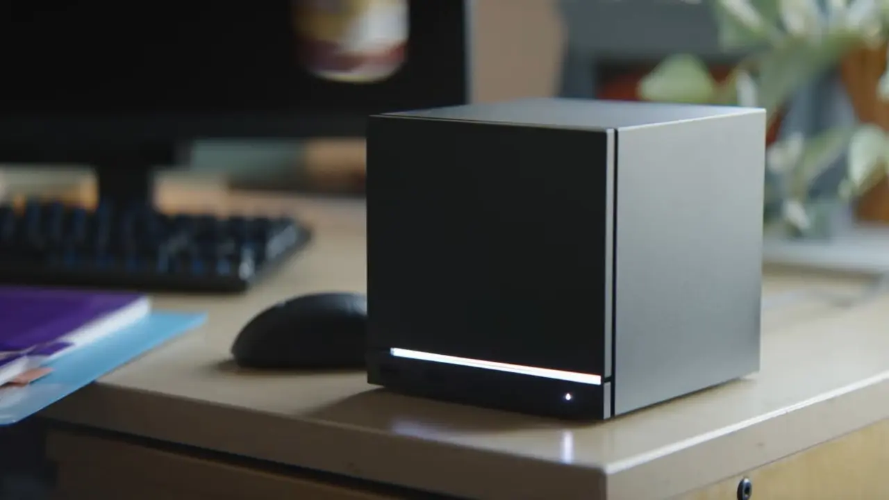 Valve Steam Machine