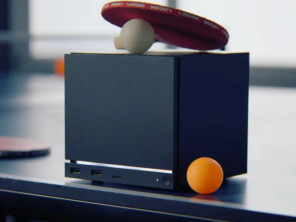 Valve Steam Machine