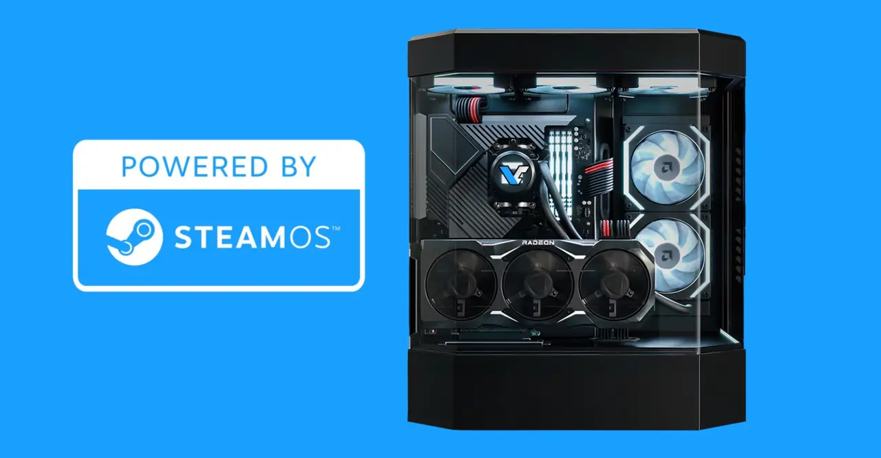 Valve SteamOS Beta Now Supports AMD Discrete GPUs for Custom PCs