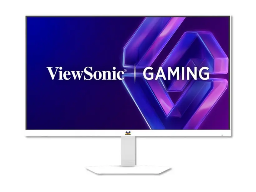 ViewSonic Launches VX25G26-2K-W: 24.5-Inch QHD 180Hz Gaming Monitor