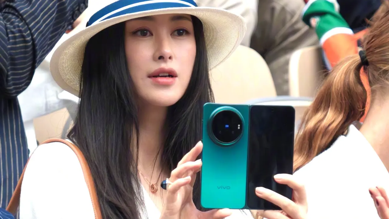 Vivo X Fold 6 Leaked Specs Show Dimensity 9500 and PC Replacement Mode