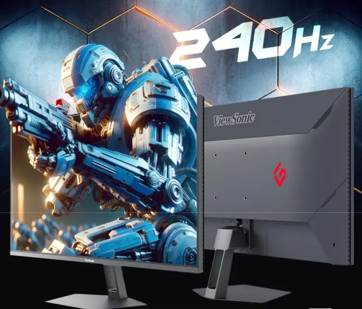 VoxTech VX27G60Z-2K Monitor Launches With 240Hz OLED Panel