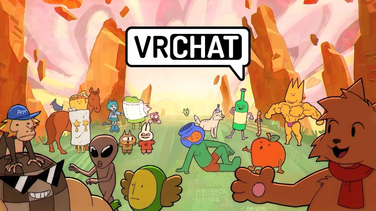 VRChat Prepares Standalone Build for Steam Frame Launch This Summer