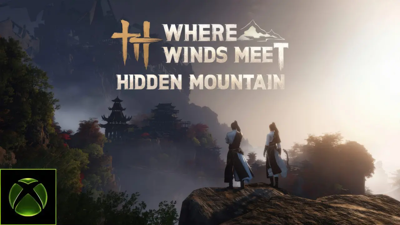 Where Winds Meet v1.8 Update Adds Homestead System on June 25