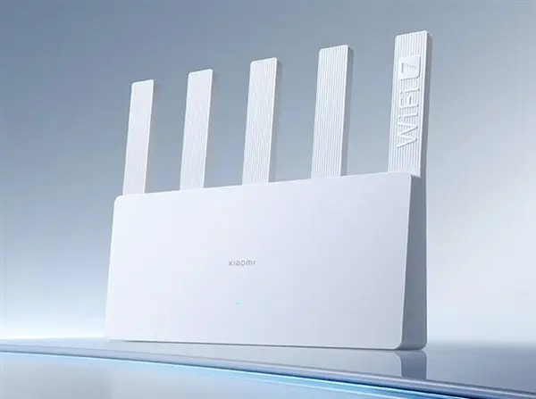 Wi-Fi 7 access point network infrastructure diagram