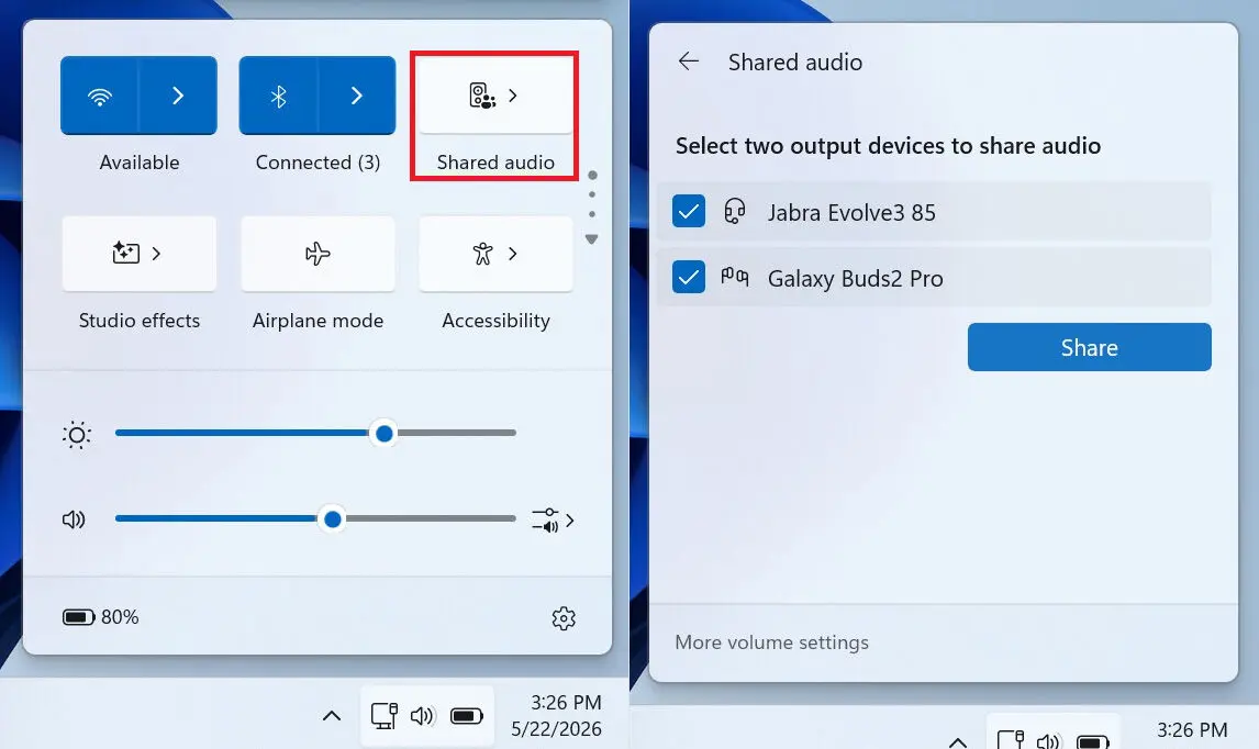 Windows 11 update interface showing CPU-Boost feature