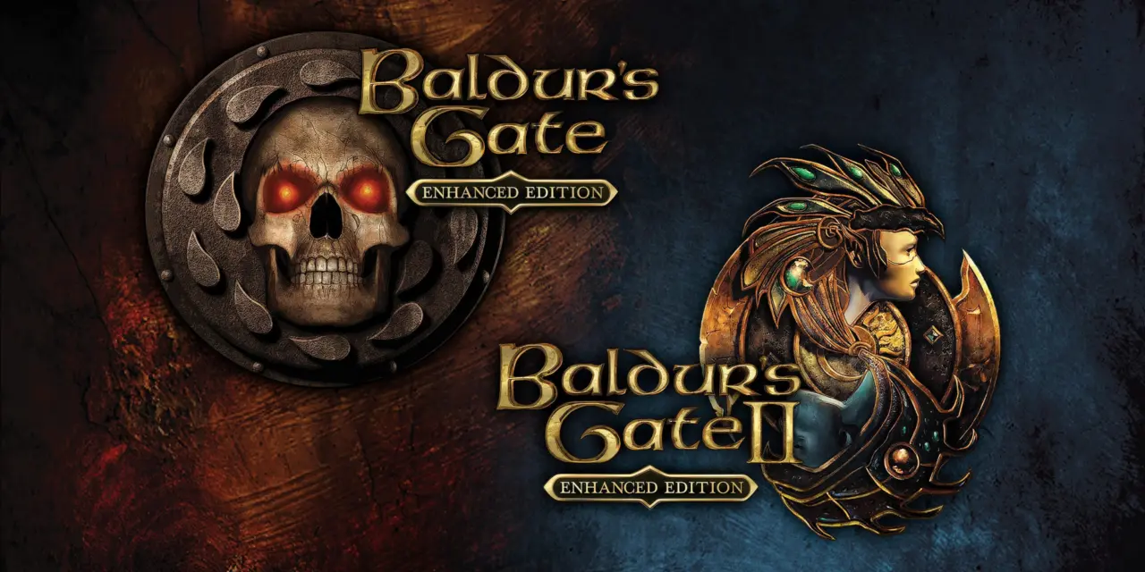 Wizards of the Coast Developing Baldur's Gate Remakes Before BG4 Release
