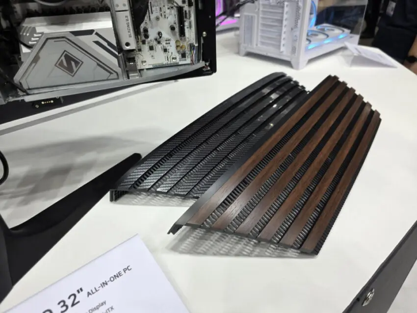 WIZMAX AIO 32 internal cooling solution for triple-fan GPU