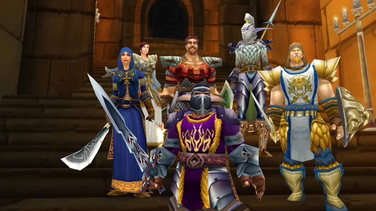 World of Warcraft Camelot Rumored as Next Classic Evolution