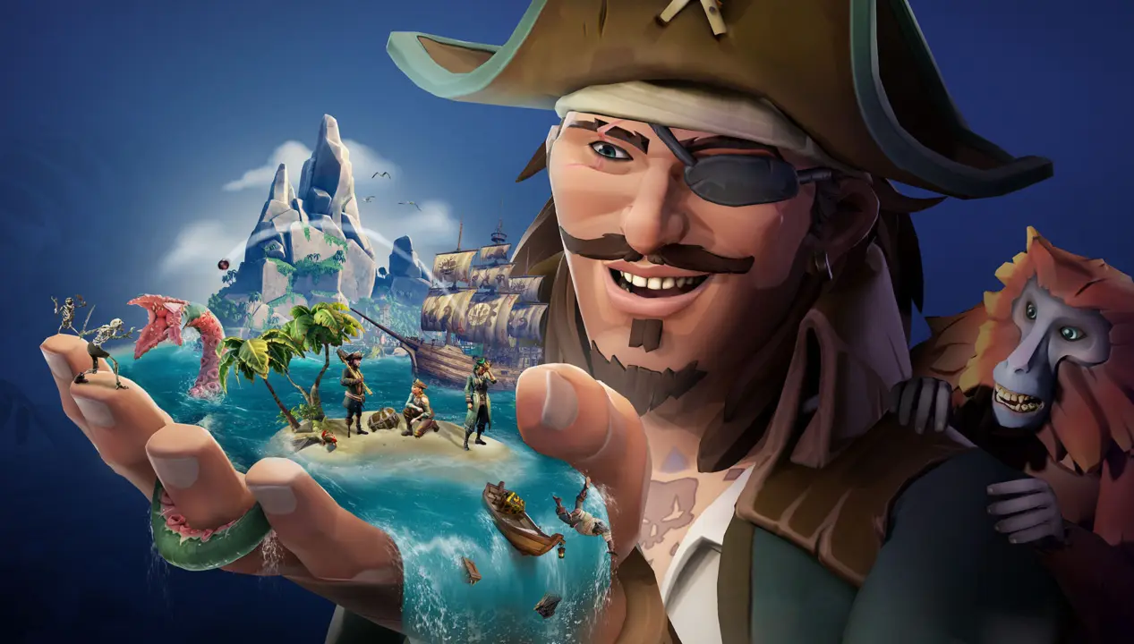 Microsoft Sea of Thieves