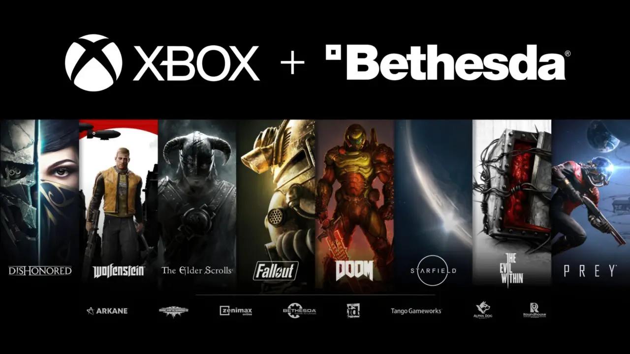Xbox ZeniMax Layoffs Threaten Arkane Lyon and id Software