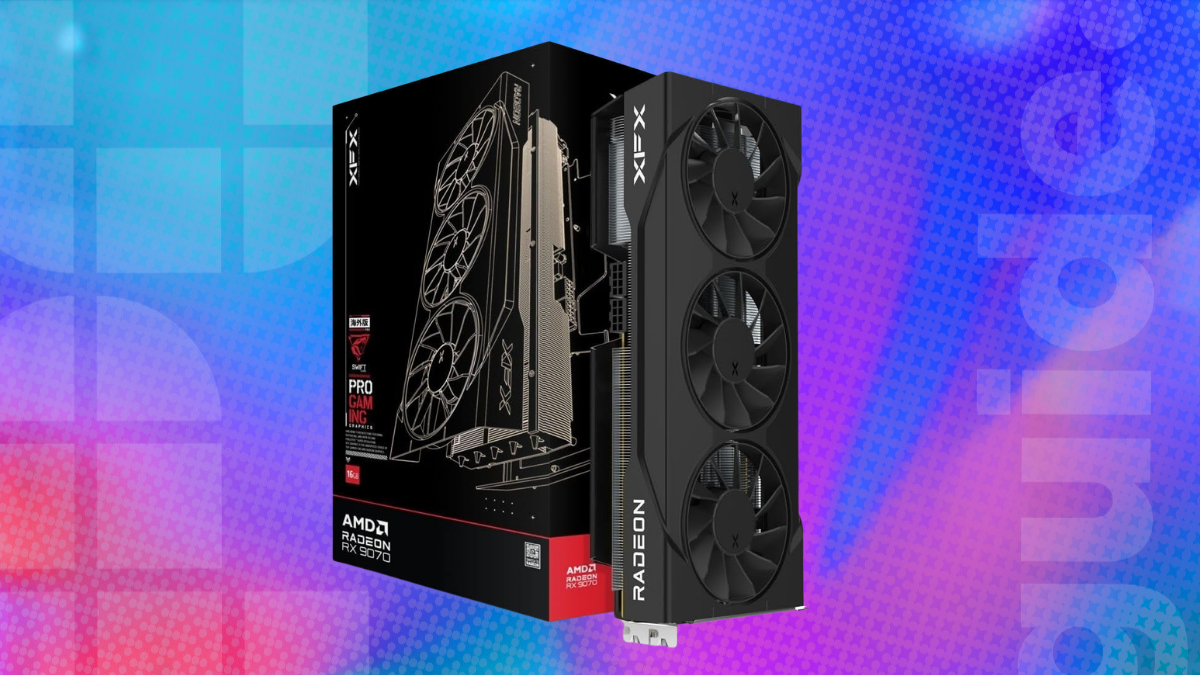 XFX Swift RX 9070 OC Price Drop to $639.99 Ahead of Amazon Prime Day