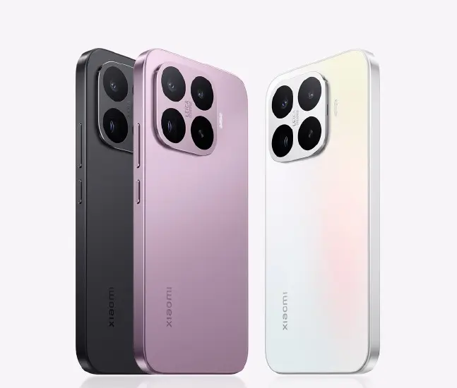 Xiaomi 17T series smartphones