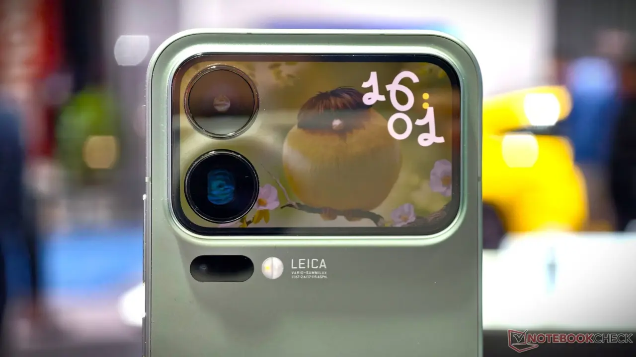 Xiaomi 18 Pro Global Launch Rumored with SmartSens LOFIC Camera