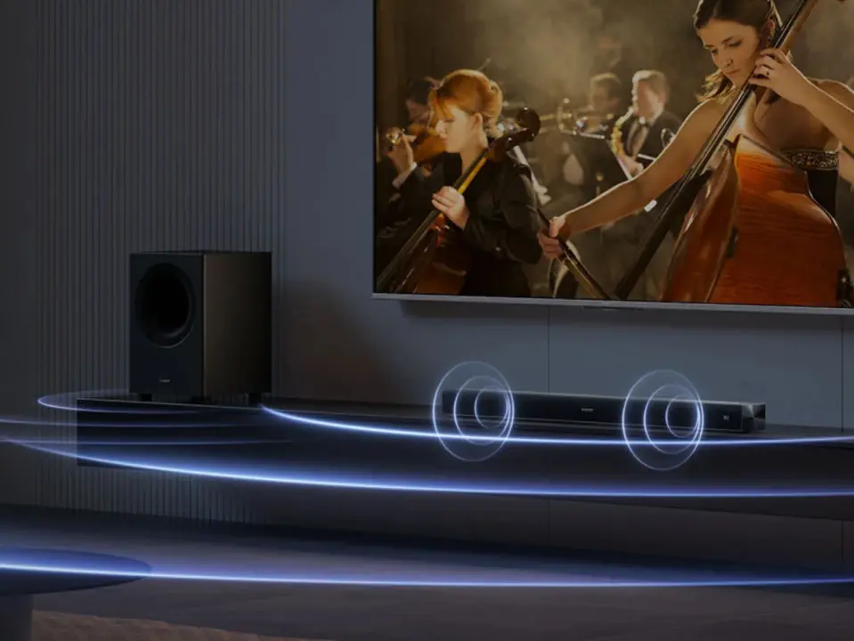 Xiaomi Soundbar Pro 2.1 ch Launches in UK with 300W Power and Dolby Audio