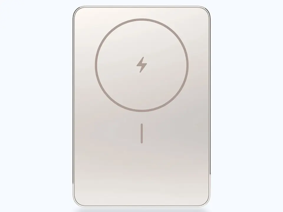 Xiaomi Xiaomi Super Slim Magnetic Power Bank 5000