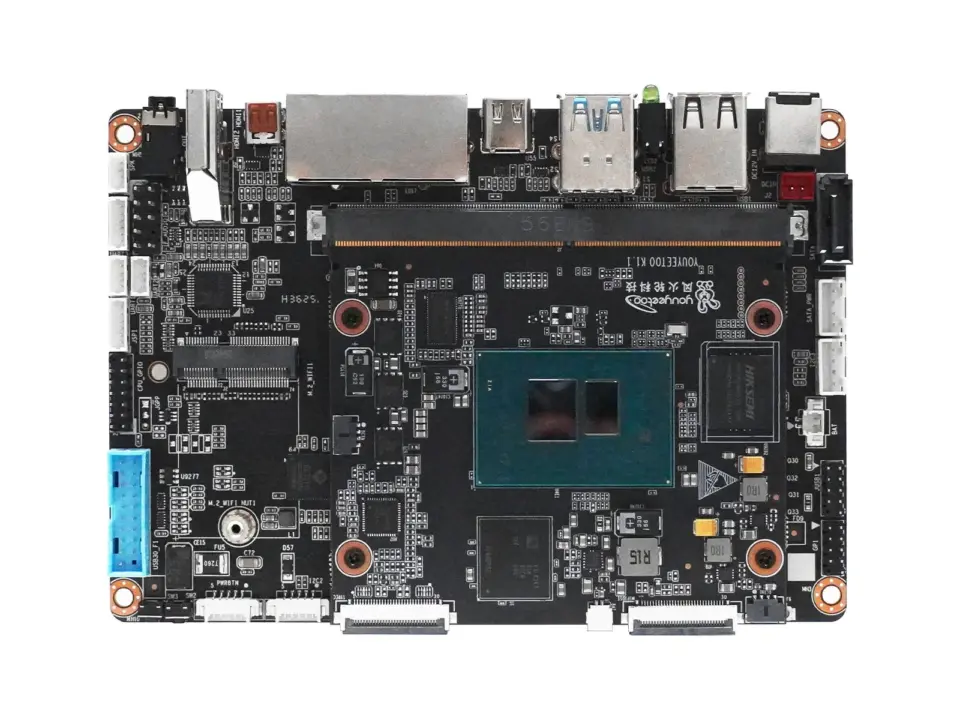 Youyeetoo K1 Modular PC Launches with Swappable Intel N100 Module