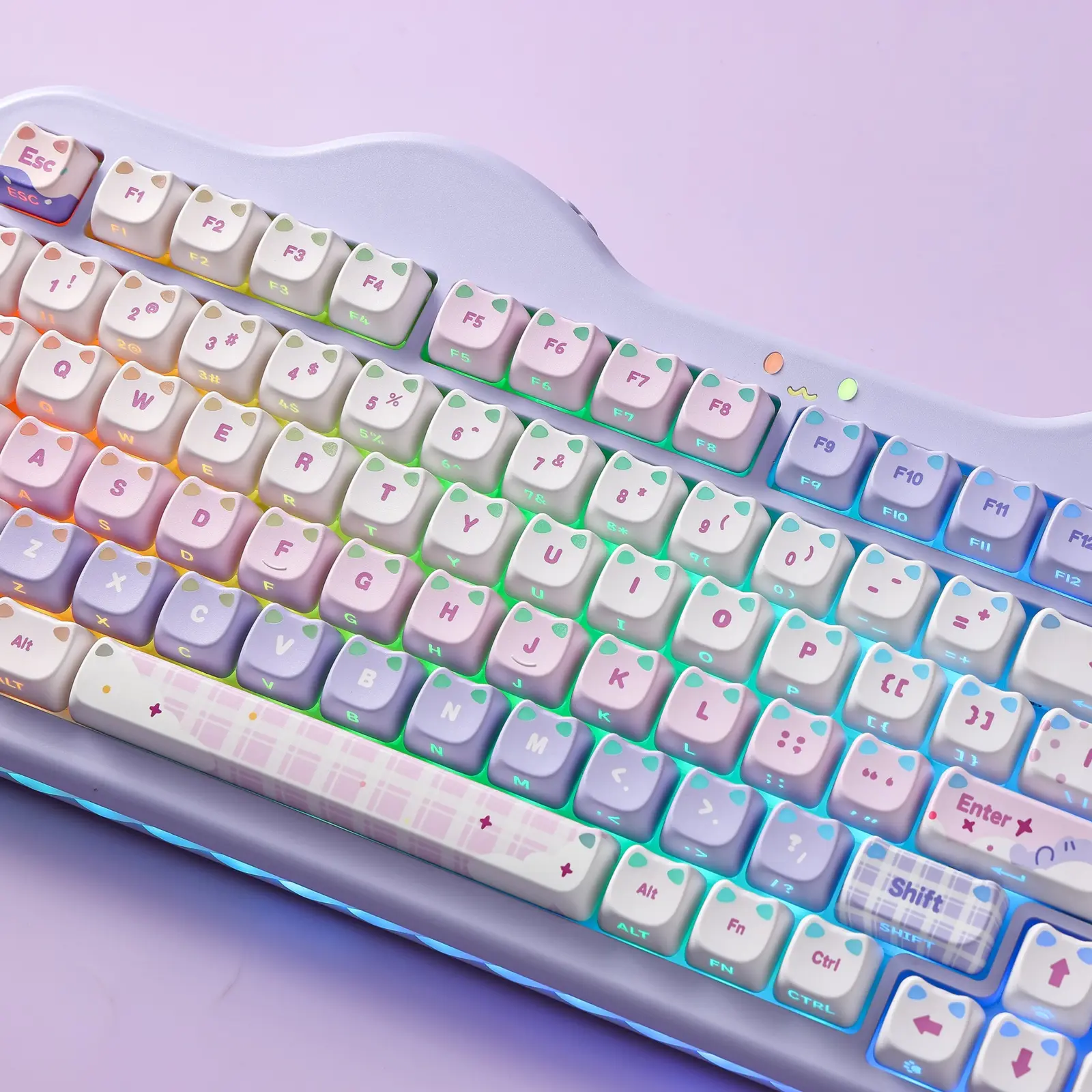 YUNZII C98 MAO