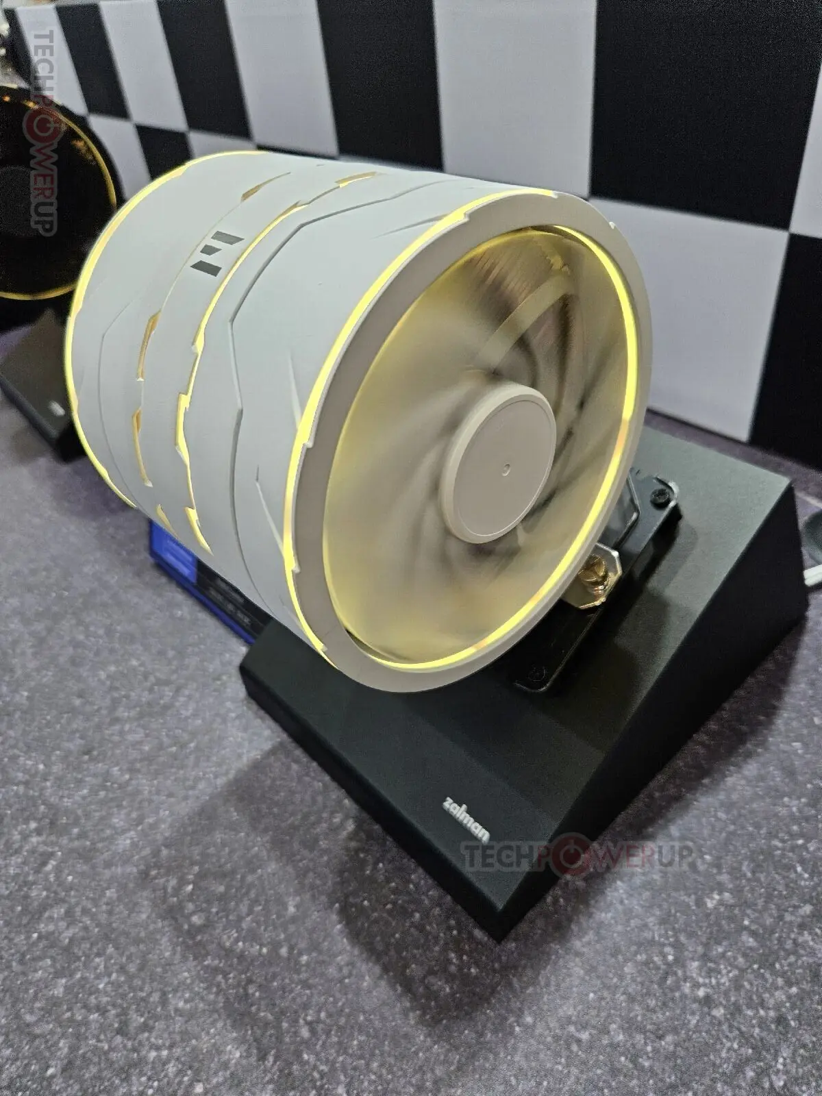 Zalman ZET-series CPU coolers lineup