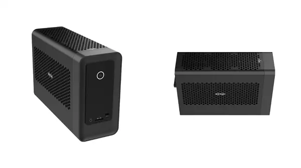 ZOTAC MAGNUS ONE ULTRA mini PC with GeForce RTX 5080 GPU