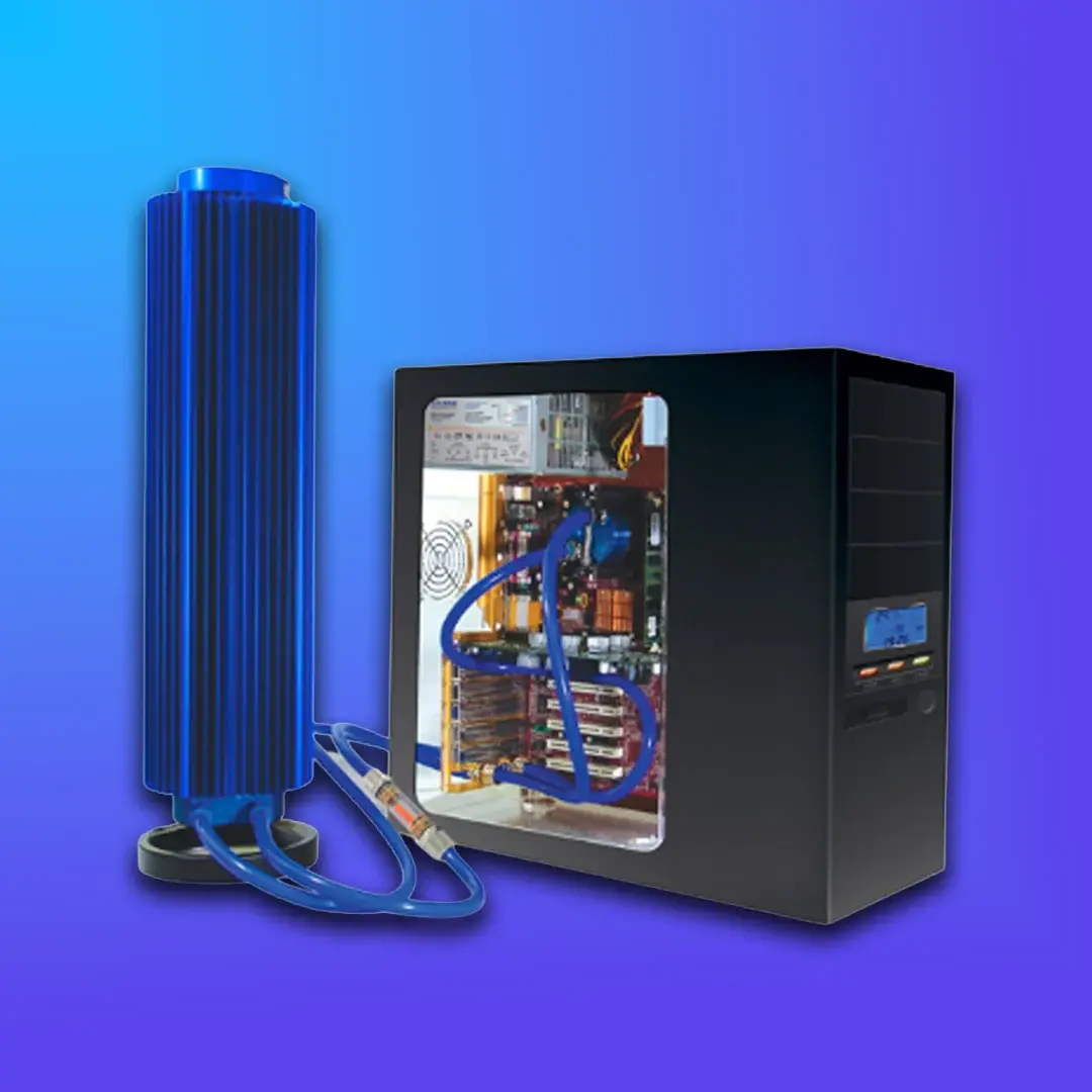 Various PC Hardware