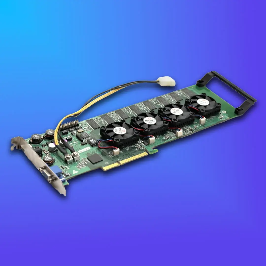 Various PC Hardware