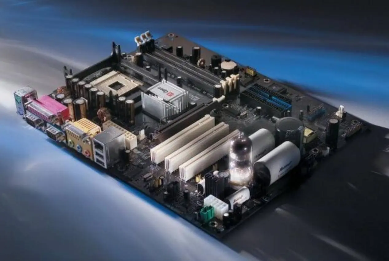 Various PC Hardware