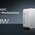 ACEMAGIC F9A Mini PC Brings Ryzen AI Max+ 395 to a 2-Liter Chassis