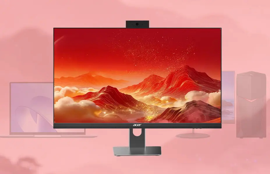 Acer Aspire C24-1400 All-in-One PC Launches with i5-14450HX for $618