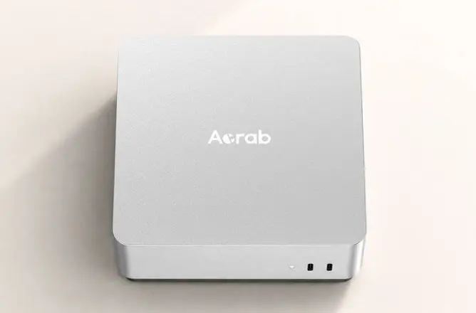 Acrab GΞLIX 1 Edge AI Chip Delivers 650 TOPS for Local 100B Models