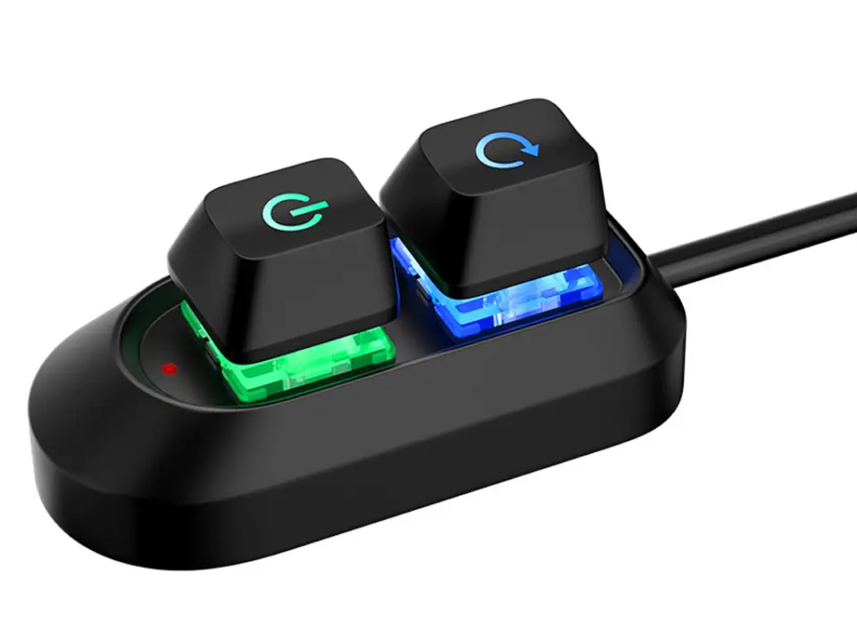 Ainex DTE-04 wired remote control device