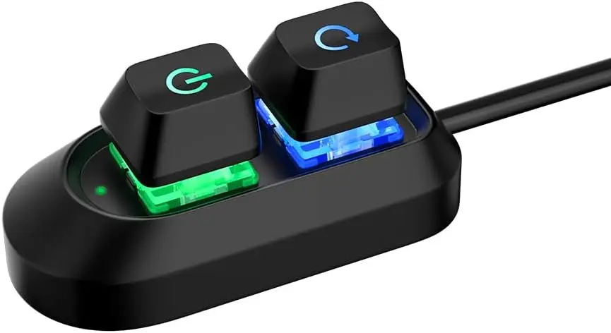 Ainex DTE-04 wired remote control device