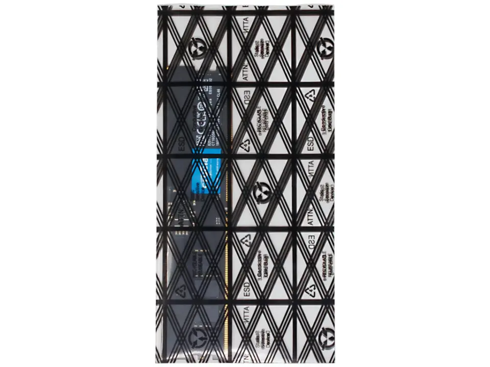 Ainex SB-08 Anti-Static Bags Protect M.2 SSDs for Around $3.60