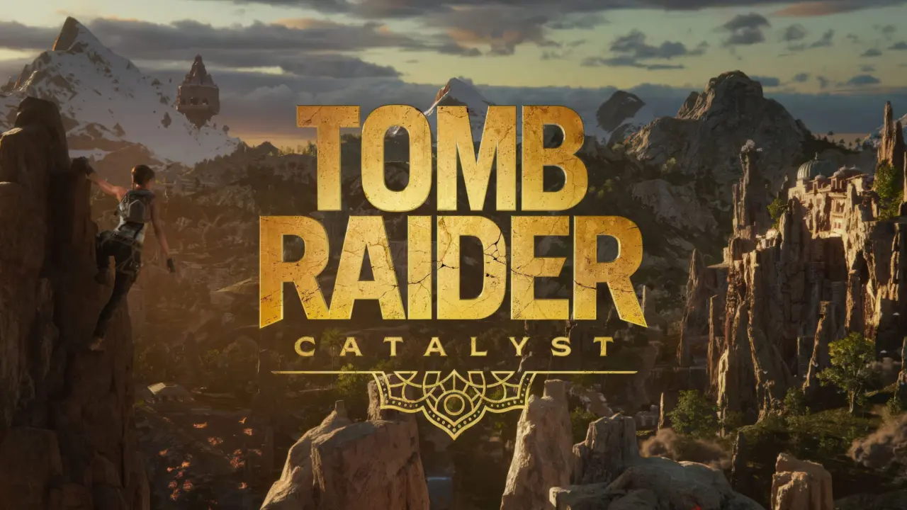 Amazon Delays Tomb Raider Catalyst to 2028 to Build Luna Identity