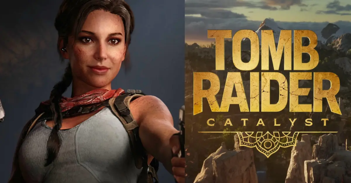 Amazon Games Delays Tomb Raider: Catalyst to 2028