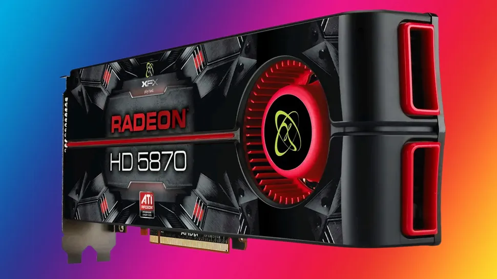 AMD and ATI logos representing the 2006 acquisition