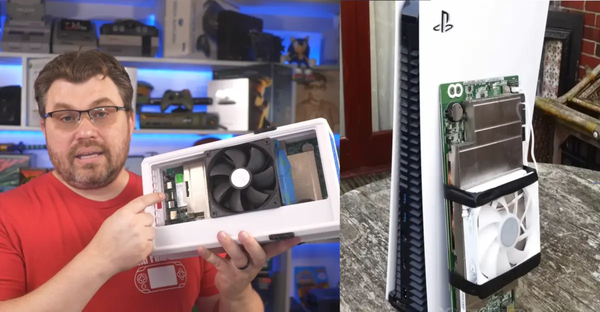 AMD BC-250 Unlock Exposes 40 GPU CUs for $250 Gaming Build