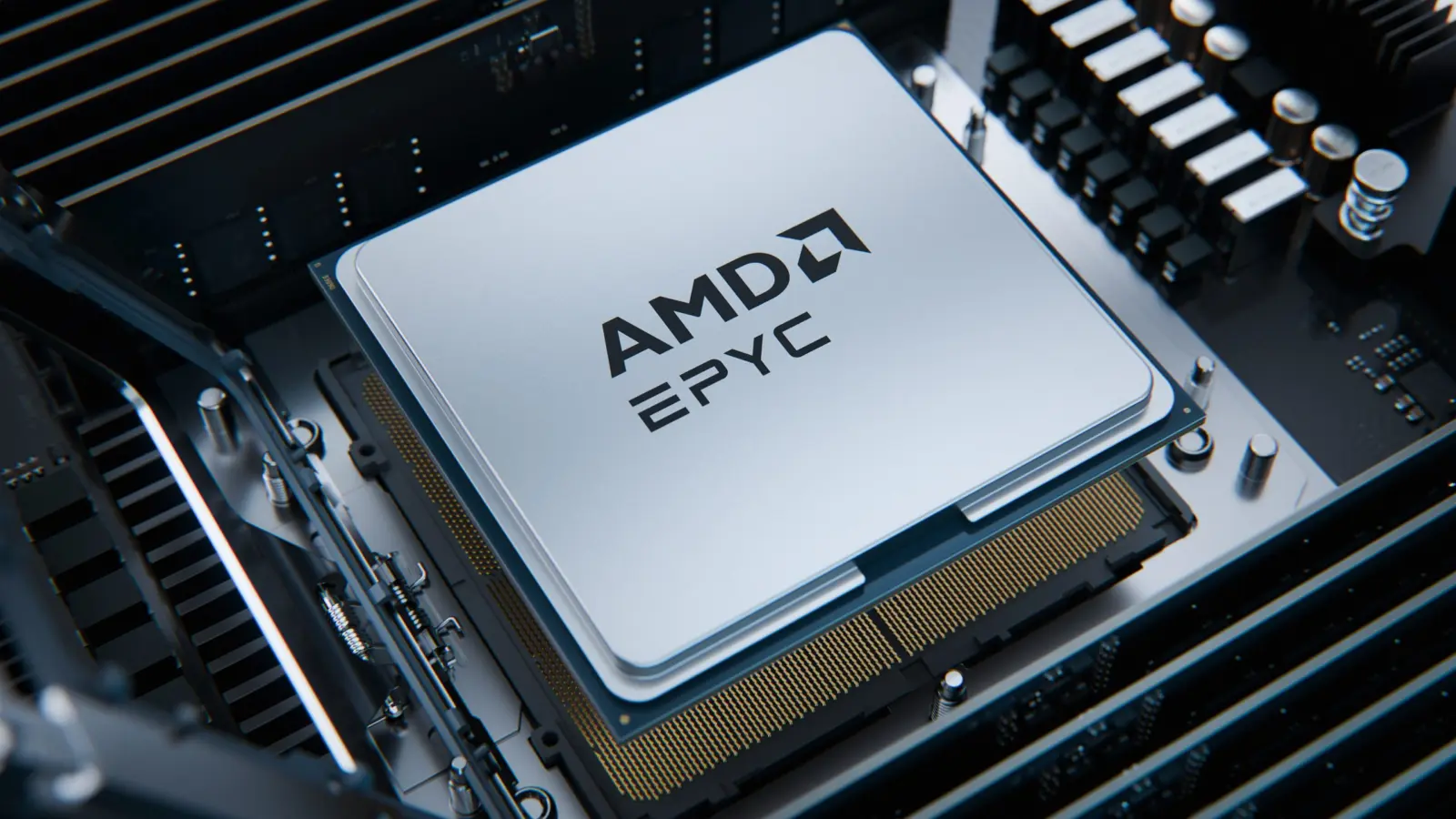 AMD EPYC Florence server processor roadmap visualization