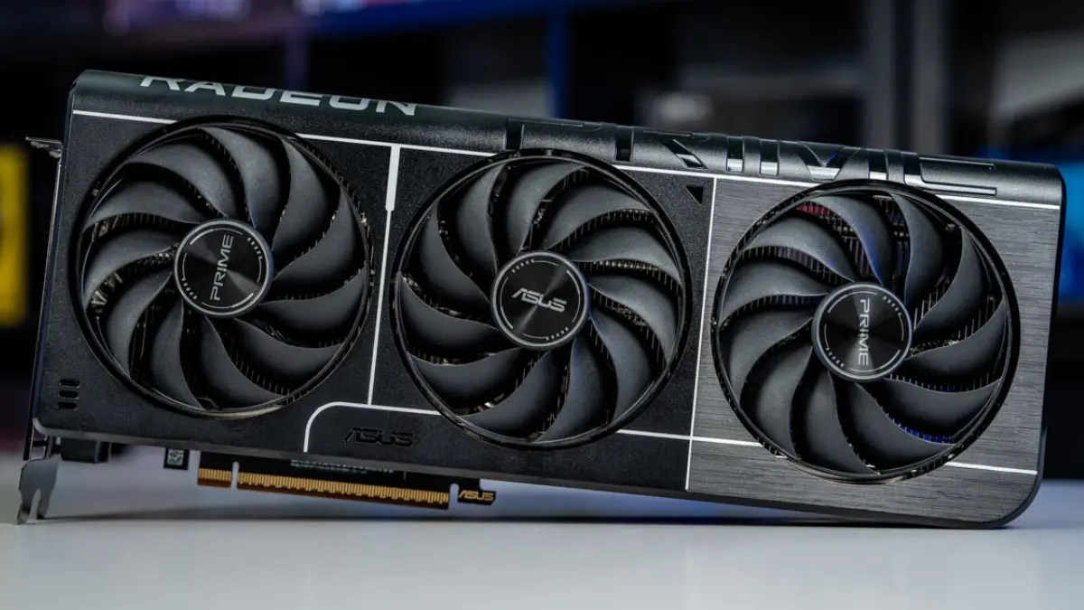 AMD Leads June GPU Unit Sales in Germany, Nvidia Takes Revenue
