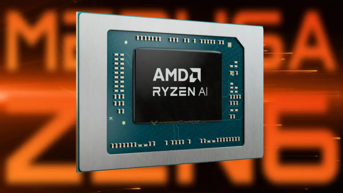 AMD Medusa Point APU Scores 22% Higher in Single-Core Than Ryzen AI 9 HX 370