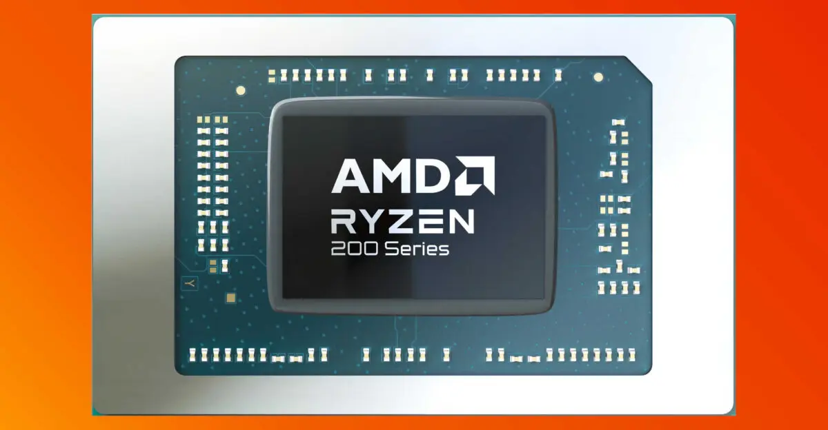 AMD Ryzen 100 / Ryzen 200 Series