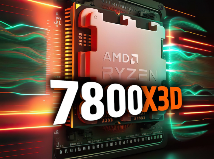 AMD Ryzen 7 7800X3D Price Drops to $299 at Micro Center