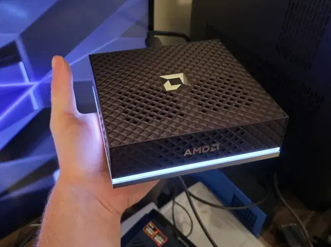 AMD Ryzen AI Halo gets Linux 7.3 driver for LED control
