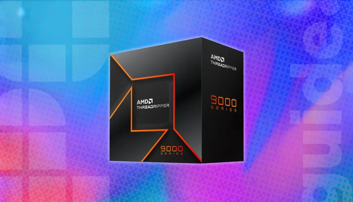 AMD Ryzen Threadripper 9970X