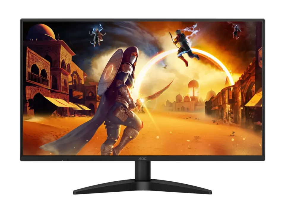 AOC GU27B36 Monitor Brings 27″ UHD 160Hz Dual-Mode Fast IPS
