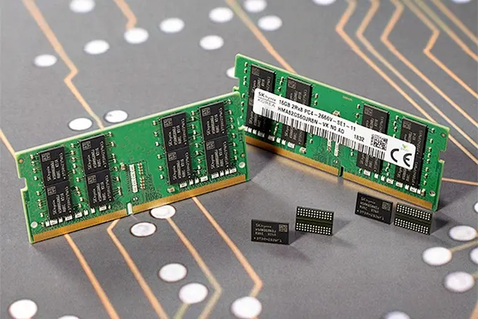 Apple DRAM Costs Quadruple as Chip Shortage Forces China Sourcing