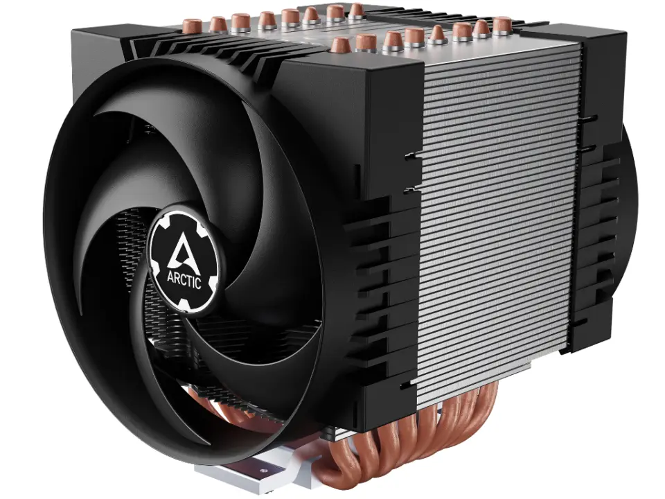 Arctic Freezer 4U-Altra CPU Cooler Hits $80 for Ampere Altra Servers